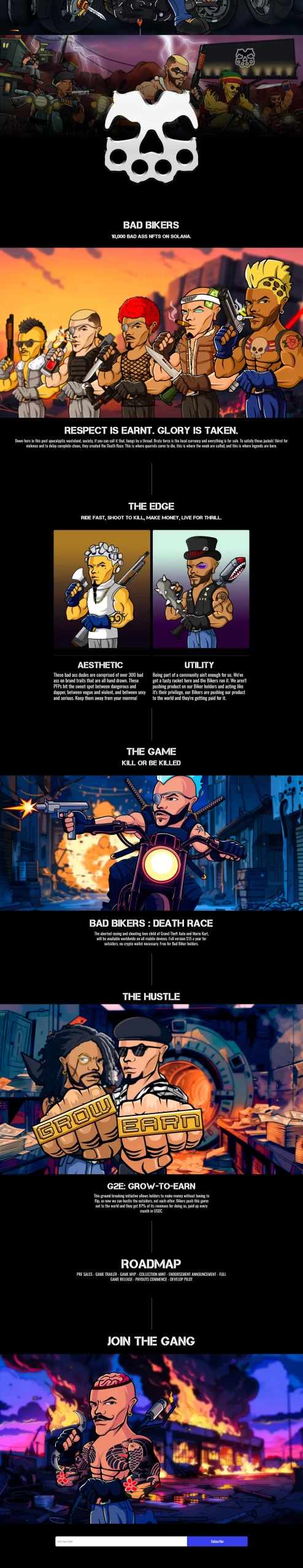 BadBikers