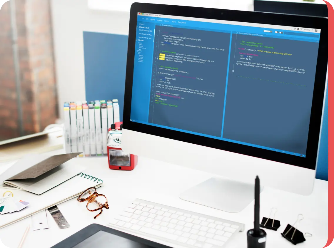Comprehensive Website Design Services 1