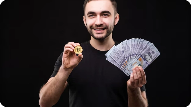 Crypto Broker