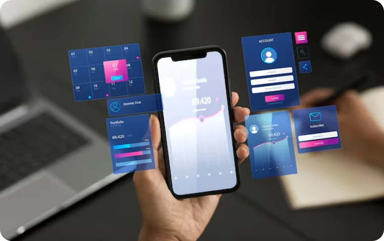 Decentralized App Development