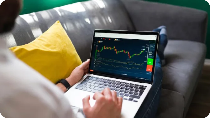 E-trade dapps