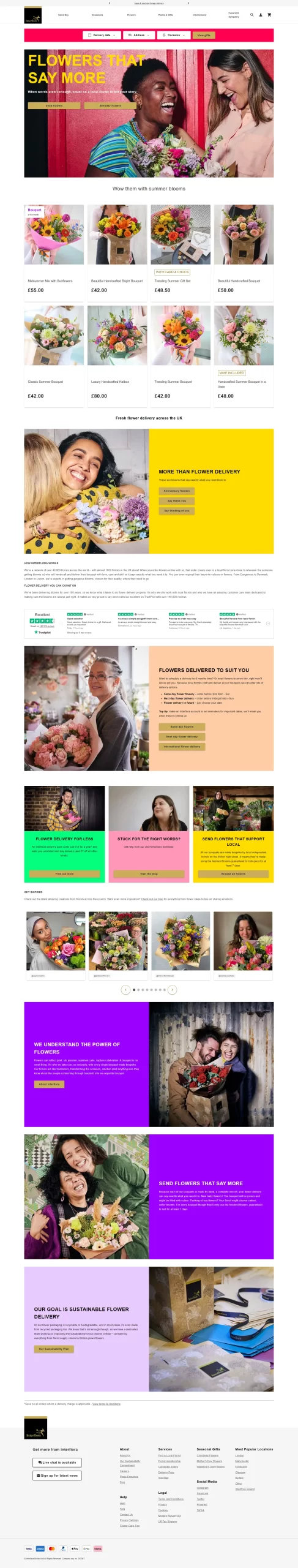 Interflora
