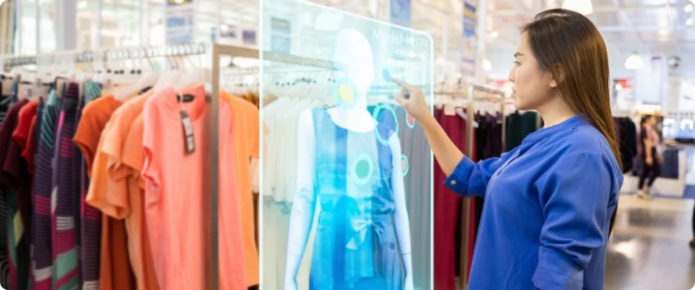Metaverse Shopping