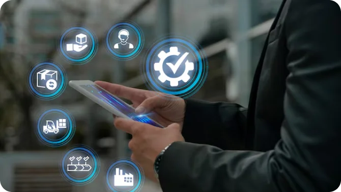 Supply Chain dapps