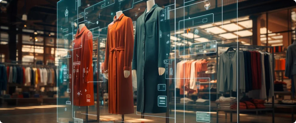 Virtual Store Development