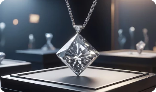 3-D Necklace Design