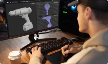 3-D Product Modeling