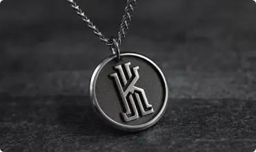 3d custom pendant