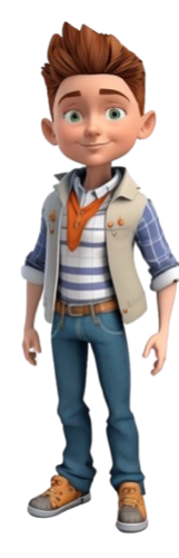 3D avatar