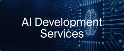 Comprehensive AI Development Services