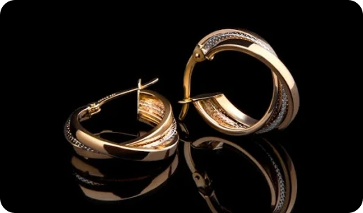 Custom 3-d Printed Jewelry