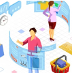 Virtual Reality Shopping Online