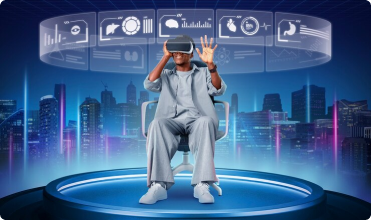 Metaverse Integration