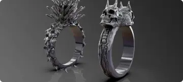 zbrush for Jewelry
