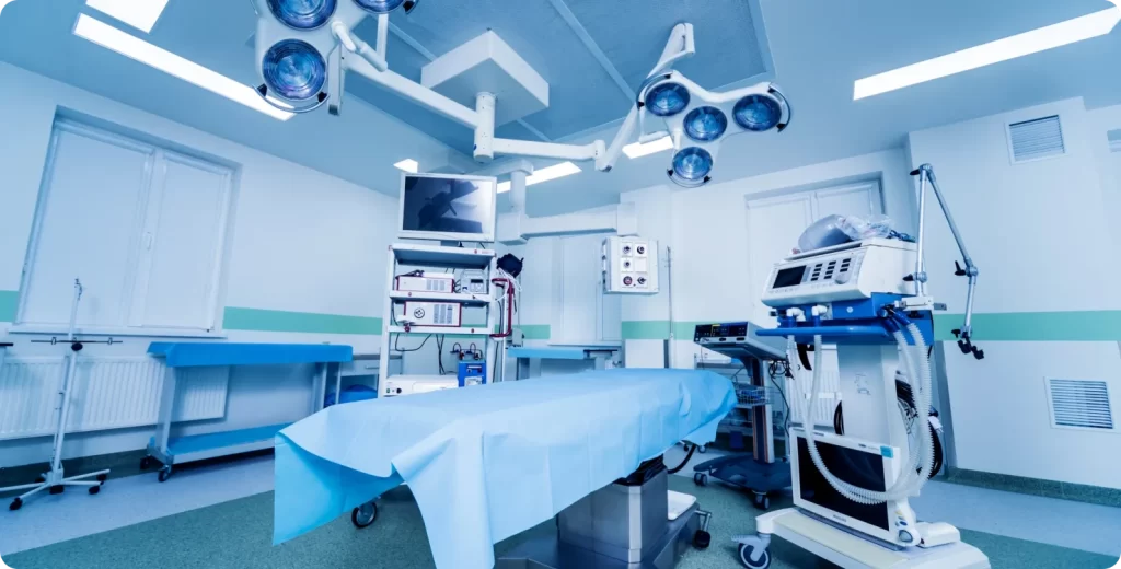 Advanced Features for Modern Hospitals