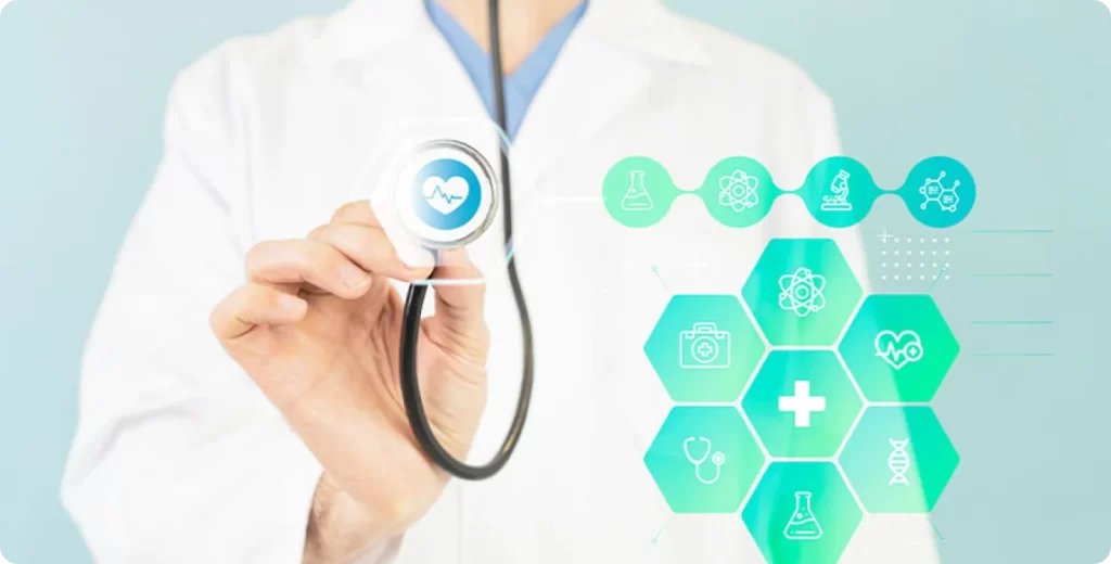 Comprehensive Hospital Management System Website