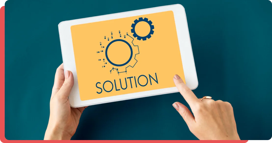 Customizable Solutions 2