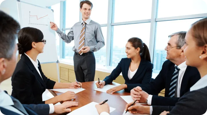 For Corporate Training