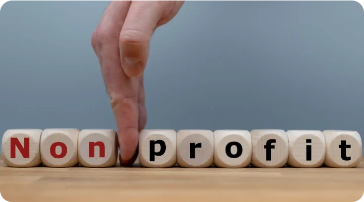 For Non-Profits and Small Businesses