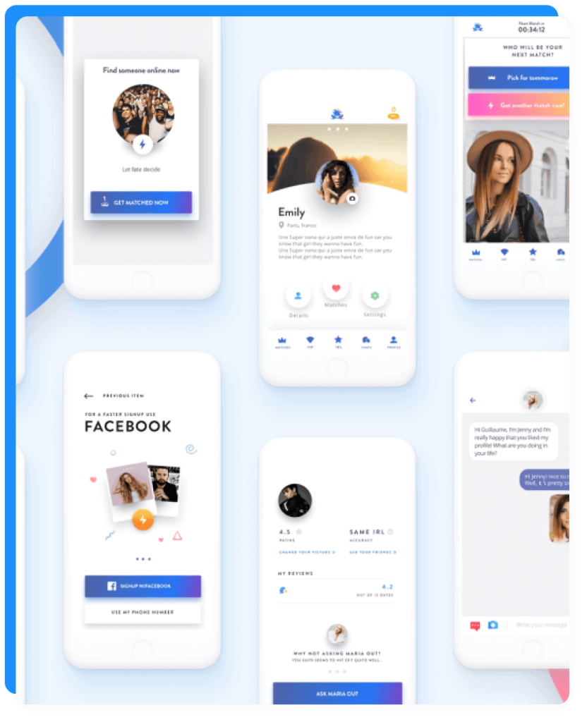 Why Choose Webblaze for Your Dating App Development?