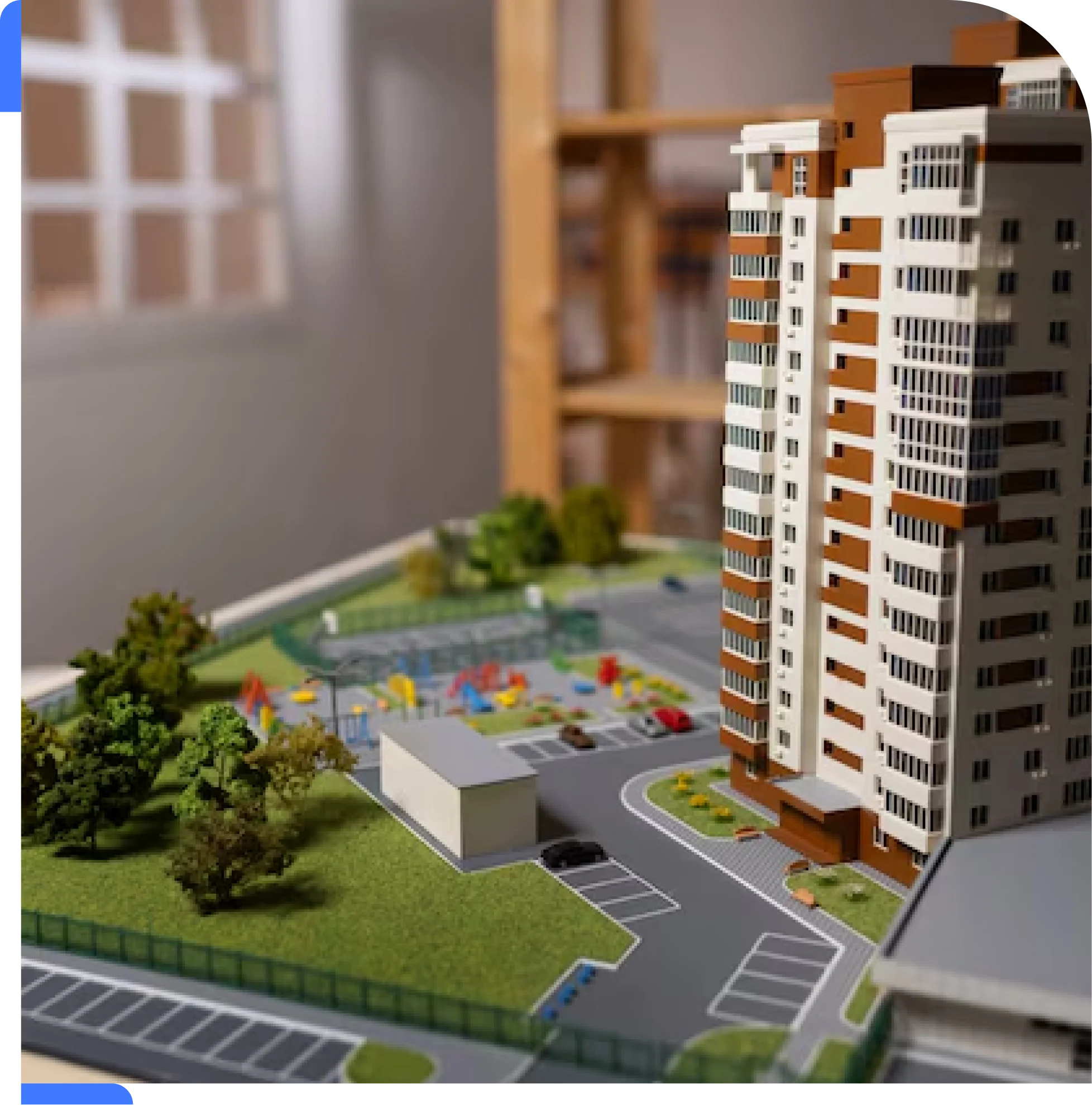 Real estate management software icon 7