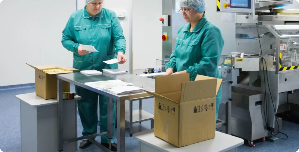 Inventory and Equipment Management