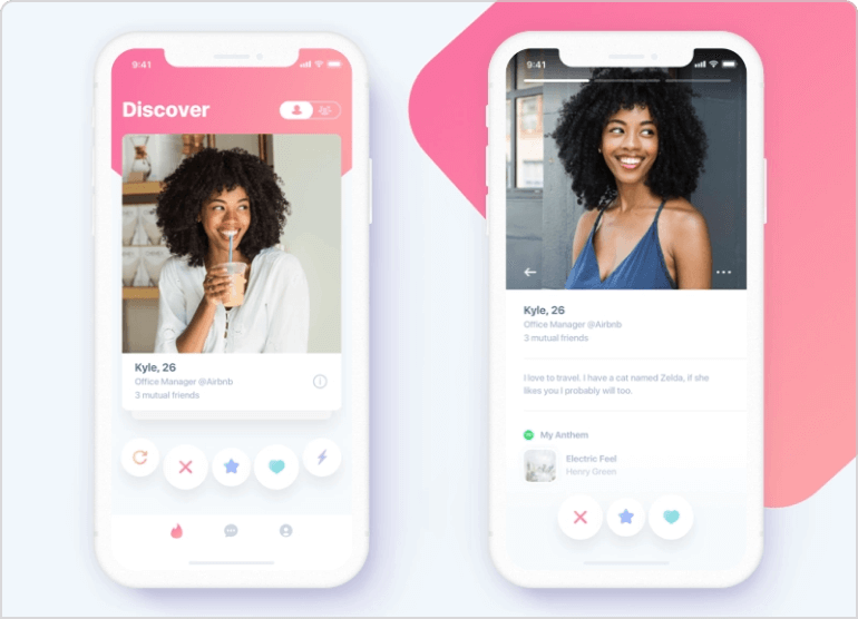 Tinder Clone