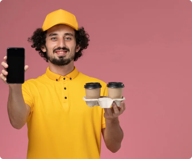 Uber Eats Clone