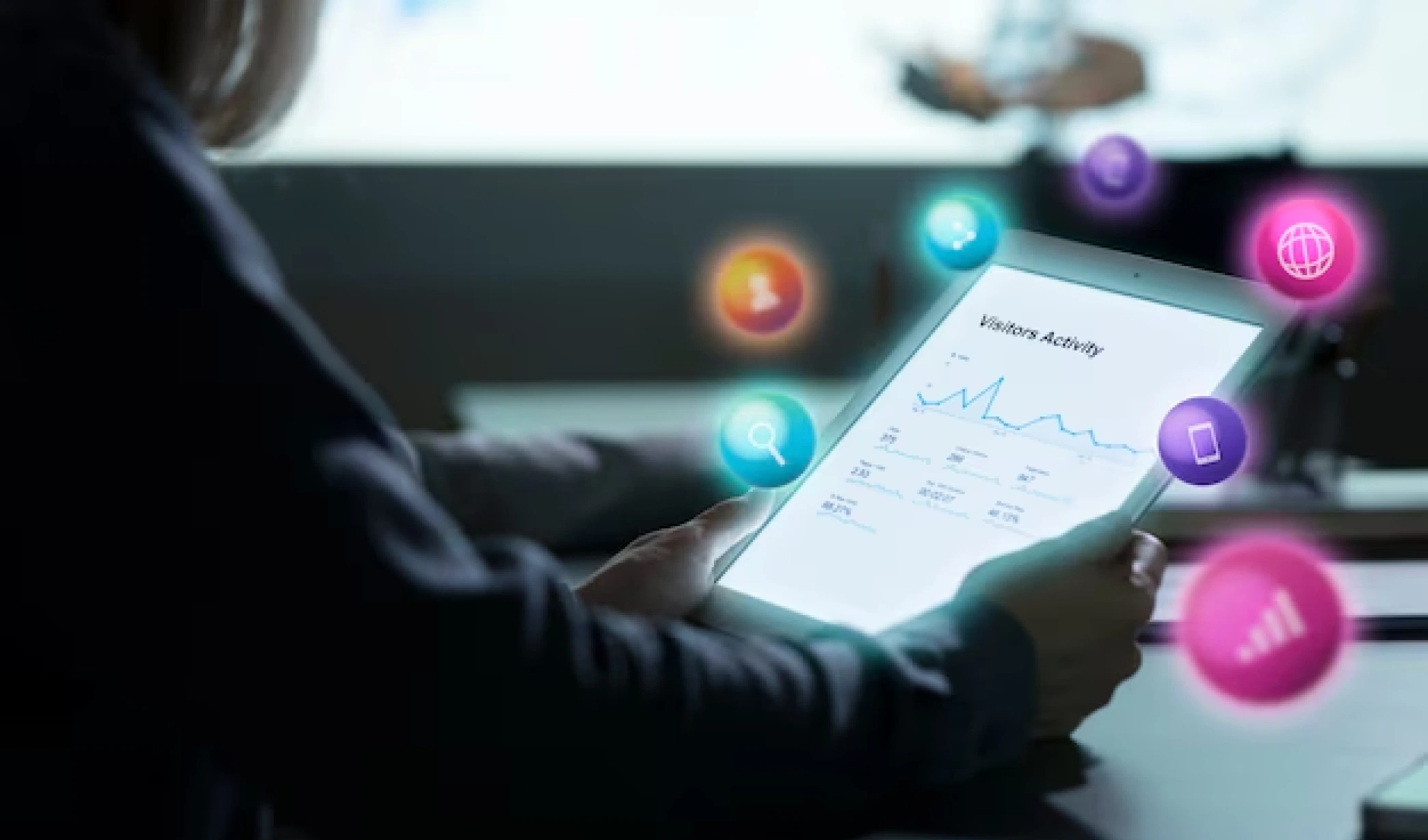 Increased Traffic and Engagement