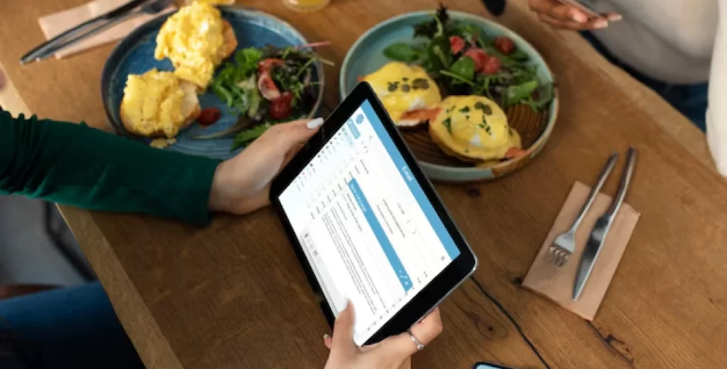 Food Delivery App online
