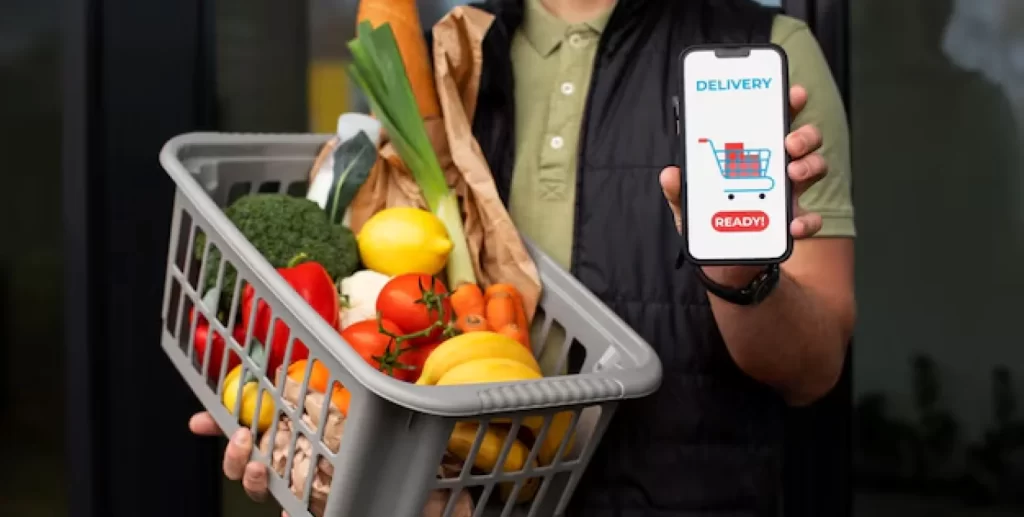 Food Delivery App sucess