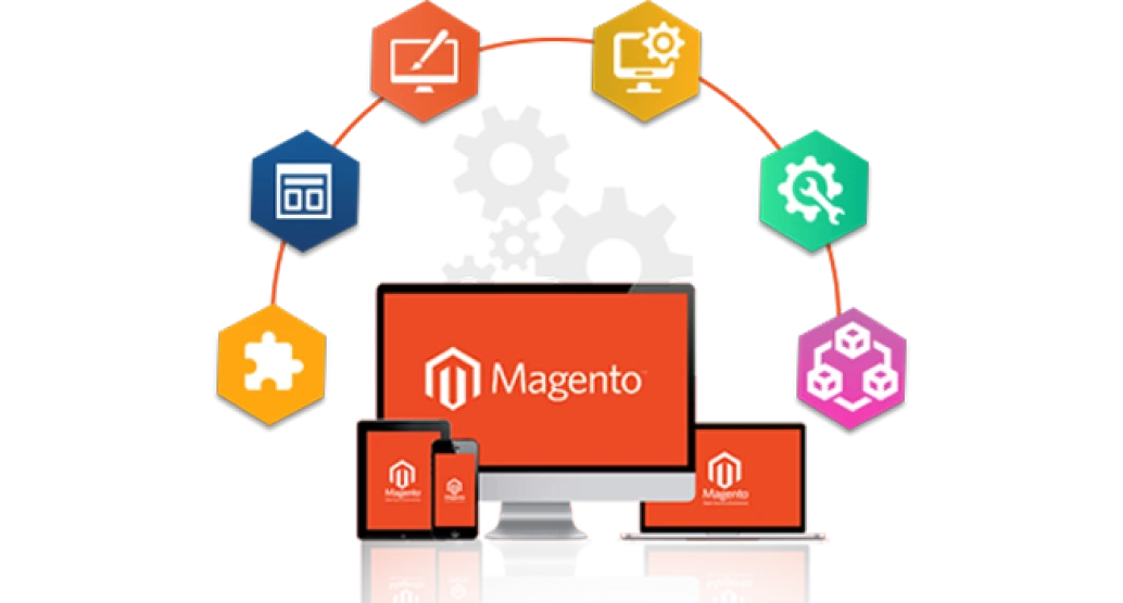 Magento-E-trade-Development