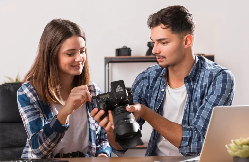 Photography Camera