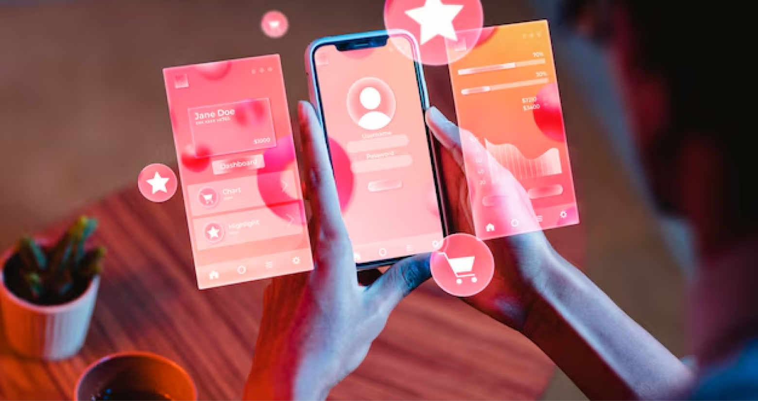 Cash app clone design 1
