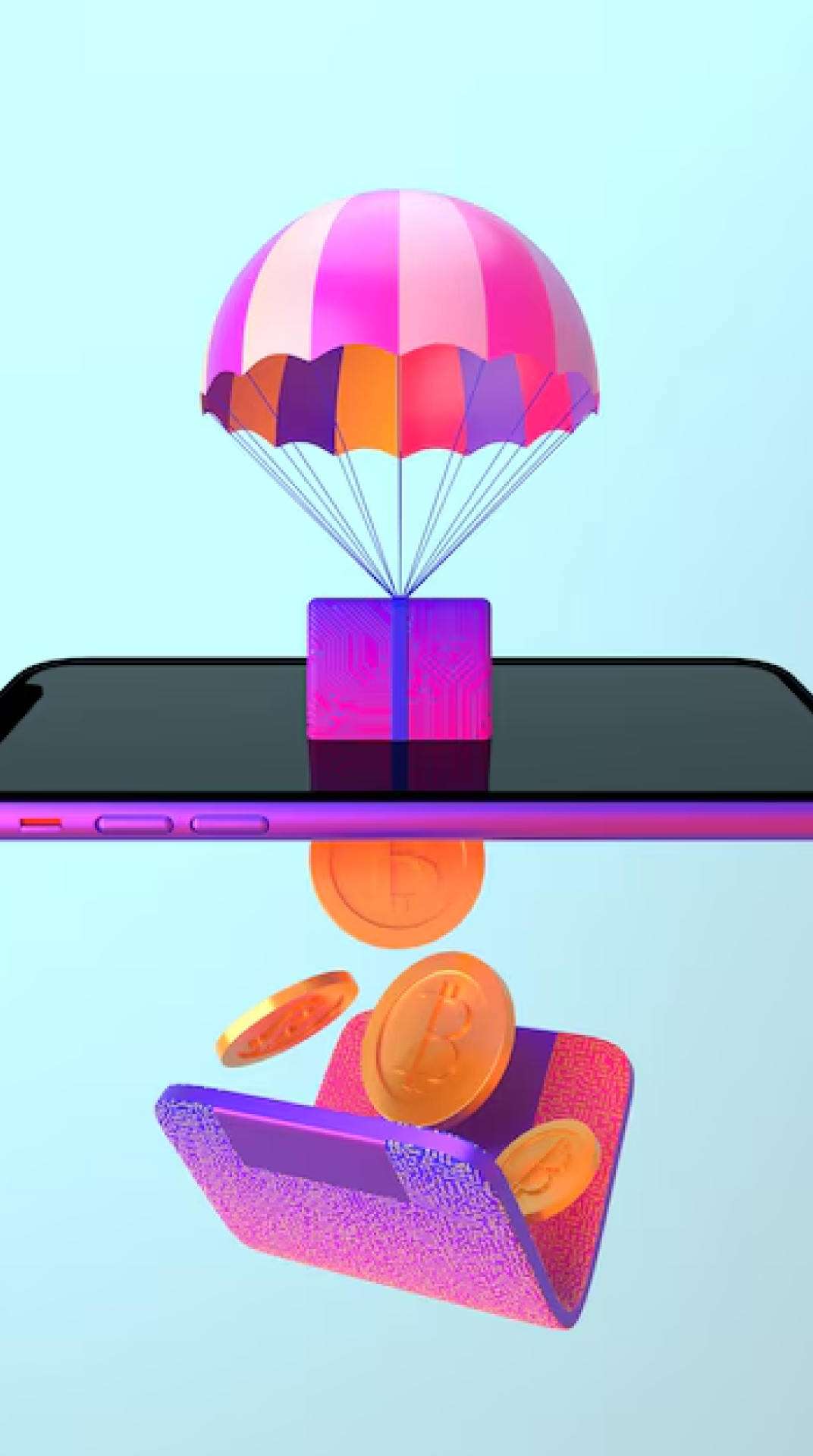 Cash app clone image