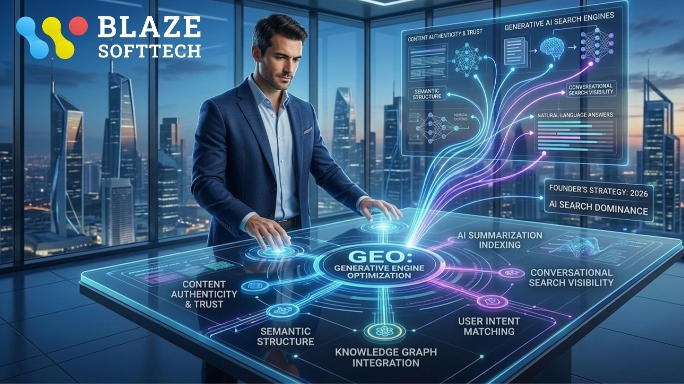 Generative Engine Optimization (GEO)